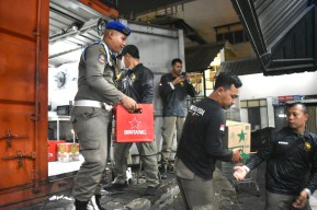 Akal Bulus Resto di Surabaya Jual Alkohol Saat Ramadan