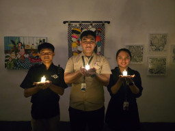 Dukung 20 Tahun Earth Hour, ARTOTEL TS Suites Surabaya Gelar Aksi Switch Off