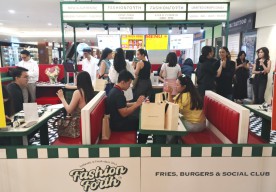 Belanja Hermes Serasa Pesan Burger, Cek Store Baru Fashion Forth