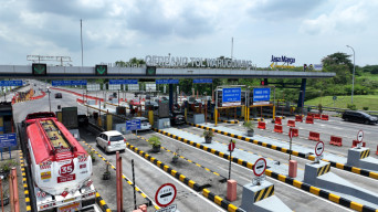 Arus Mudik Lebaran 2026: Tol Sumo Dilintasi 433 Ribu Kendaraan