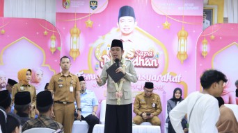 Peredaran Narkoba di Kalisat Marak, Bupati Jember Ajak Warga Bergerak Bersama