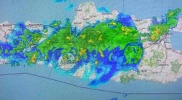 Prakiraan Cuaca Jatim Hari Ini, Surabaya-Sidoarjo Berpotensi Angin Kencang