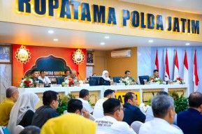 Jatim Akan Dilalui 24,90 Juta Pemudik, Catat Puncak Arus Mudiknya