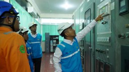 PLN UIT JBM Kerahkan 1.390 Personel Amankan Pasokan Listrik Lebaran