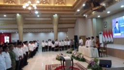 Pengurus Dekopinda Jember Resmi Dilantik, Sasar Gen Z dan Digitalisasi Koperasi