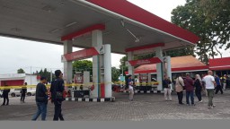 Polisi Janji Tindak Tegas Dugaan Penyelewengan Solar Subsidi Jember