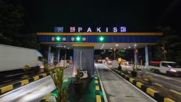 Arus Mudik, 345 Ribu Kendaraan Lewati Tol Pandaan-Malang
