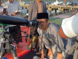 Penetapan 1 Syawal 1447 H, Kemenag Jatim: Hilal Belum Terlihat
