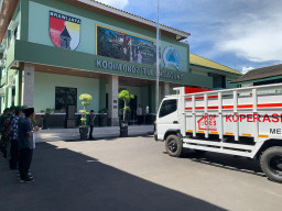 8 Desa di Tulungagung Terima Bantuan Truk Untuk Operasional KDMP
