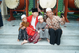 Gema Takbir di Trenggalek, Bupati Ajak Warga Membaca Sayyidul Istigfar