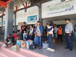 Pemkab Tulungagung Siapkan 5 Bus Untuk Balik Gratis