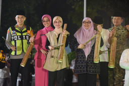 Walikota Kediri Dorong Pelestarian Budaya dan Kreativitas Generasi Muda Lewat Festival Musik Patrol