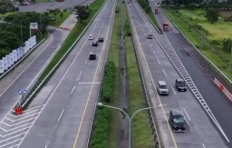 Arus Mudik di Tol Gempol-Pasuruan Turun 5,78 Persen