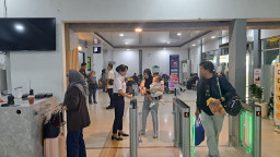 Arus Balik Masih Tinggi, Daop 8 Surabaya Sisakan 40 Ribu Tiket Diskon Lebaran