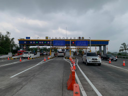 Update Arus Balik: 1,15 Juta Kendaraan Lintasi Tol Pandaan-Malang