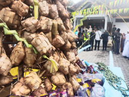 Tradisi Lebaran Ketupat di Trenggalek yang Sudah Berlangsung Sejak Ratusan Tahun