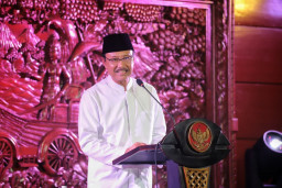 Gus Ipul Jadi Ketua Panitia Muktamar ke 35 NU