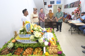 8 Tahun jatimnow.com: Terimakasih Kolega