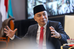 Wacana WFH ASN, Pemkot Surabaya Tunggu Arahan Presiden