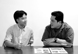 Vidi Aldiano Meninggal, Erick Thohir: Terima Kasih Atas Karya, Suara, dan Kenangan