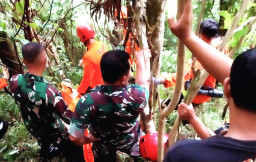 Hilang 11 Hari, Lansia di Trenggalek Ditemukan Meninggal di Lereng Gunung