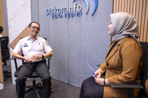 Investasi Kota Kediri Tahun 2025 Tumbuh 7,57%, Serap 23.468 Tenaga Kerja