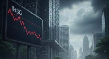 Konflik Timur Tengah Masih Hantui Investor, IHSG Anjlok 2,6 Pesen