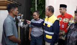 Lebih Irit dari Elpiji, Jargas Jadi Andalan Ibu Rumah Tangga Tarakan