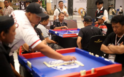 Dukungan Tokoh Surabaya Mengalir, Kejurcab ORADO 2026 Sukses Digelar