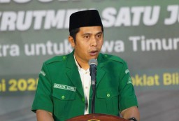 GP Ansor Jatim Kutuk Teror Air Keras Aktivis KontraS Andrie Yunus