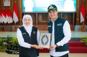 Tuban Terima Bansos Amaliyah Rp8,35 Miliar dari Pemprov Jatim