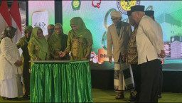 Gedung Gus Dur RSU Muslimat Ponorogo Diresmikan, Perkuat Layanan Ibu dan Anak