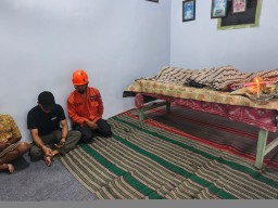 Sedang Cari Rumput, Warga di Blitar Tewas Tertimpa Longsor