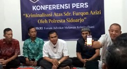 Dugaan Kriminalisasi Pedagang Sidoarjo, Ranah Perdata Dipaksa Jadi Pidana?