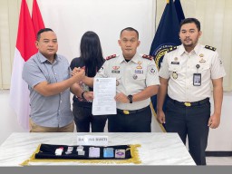 Selundupkan Narkoba ke Lapas Tulungagung, Perempuan Ini Ditangkap Petugas