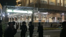 Lemari Marbot Diduga Jadi Pusat Ledakan di Masjid Pesona Regency Jember