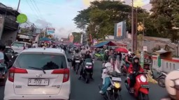 Macet Selama Ramadan, Kawasan Kampus di Jember Akan Diuji Coba Satu Arah
