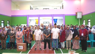 Warga Surabaya Diajak Pantau Langsung Program Makan Bergizi Gratis