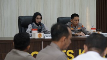 Wali Kota Kediri Tekankan Kesiapan Lintas Sektor Hadapi Mudik dan Balik Lebaran