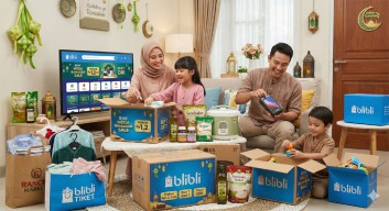 Mega Ramadan Sale Blibli Bikin Belanja Lebaran Hemat