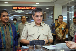 Dalam 6 Hari, Posko THR-BHR Kemnaker Terima 2.113 Aduan