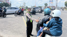 Arus Mudik Lebaran 2026 ke Jatim Naik 18 Persen, Jalur Arteri Magetan Paling Sibuk