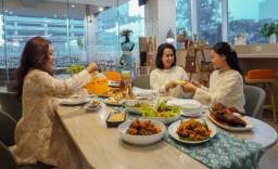 Hangatkan Silaturahmi 2026, Intip Menu Lebaran Nusantara di HARRIS Satelit