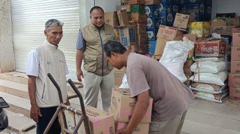 Bulog Kediri Salurkan 557.244 Liter Minyakita, Laris Manis Selama Ramadan