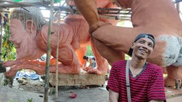 Umat Hindu di Lamongan Tak Permasalahkan Takbir Saat Perayaan Nyepi