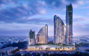 Targetkan Investor RI, Iwan Sunito Garap Proyek Mixed-Use Terbesar di Five Dock