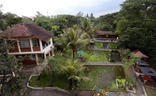 Bising Kota Malang Tiba-tiba Hilang di Tempat Ini