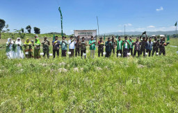 Panen Semangka Kuning Tuban, Ansor Siap Pasok MBG