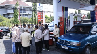 Pemkab Jember Awasi SPBU dan Pengecer, Cegah Penimbunan BBM-Harga Tak Wajar