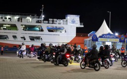 PTP Nonpetikemas Siagakan 4 Dermaga di Banten Demi Kelancaran Mudik